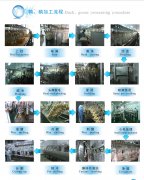 鴨、鵝加工流程