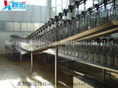 煮制輸送線(xiàn)